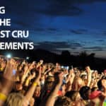 Largest Cru Movements
